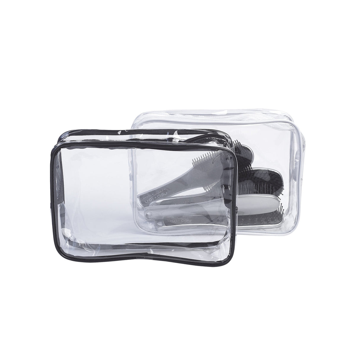 Clear Storage Bag — SESSION KIT – Session Kit