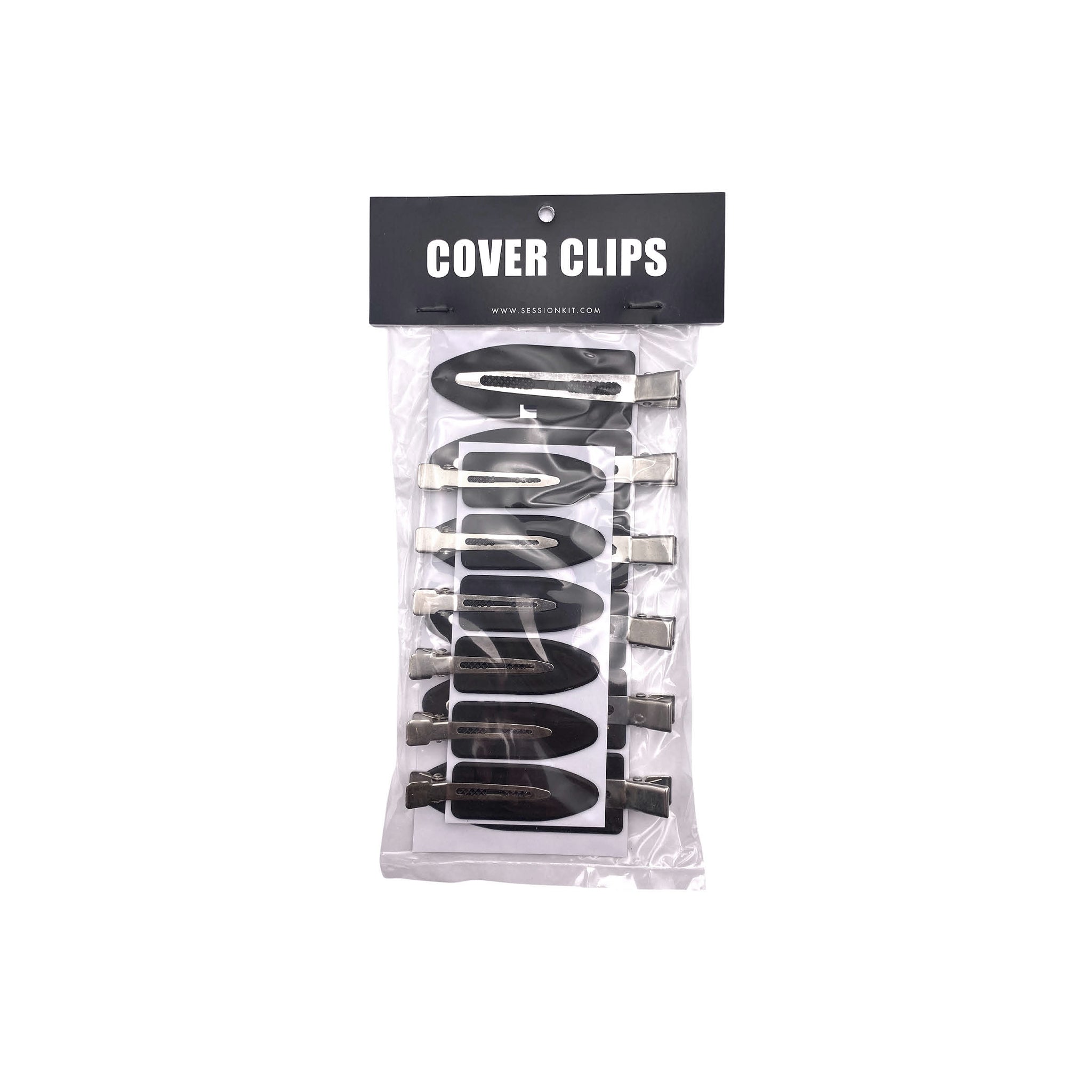 Session Kit Cover Clips